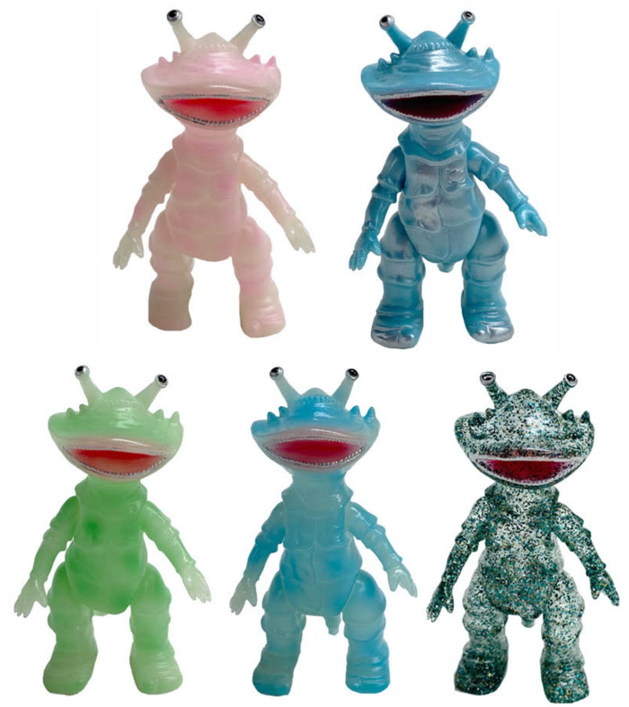 マルサンの最新作「9cmカネゴン」＆「ビオゴジ450」に注目！！ | sofvi