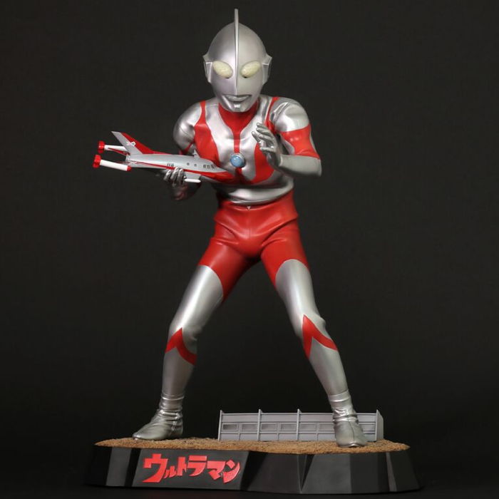 エクスプラスの［FAVORITE SCULPTORS LINE］に「ウルトラマン(Cタイプ