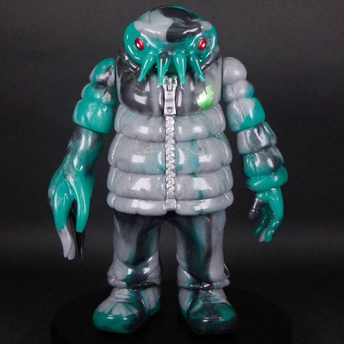 GYAROMIの「オイドシリーズ」がギャラリー＆ショップ・墓場の画廊を