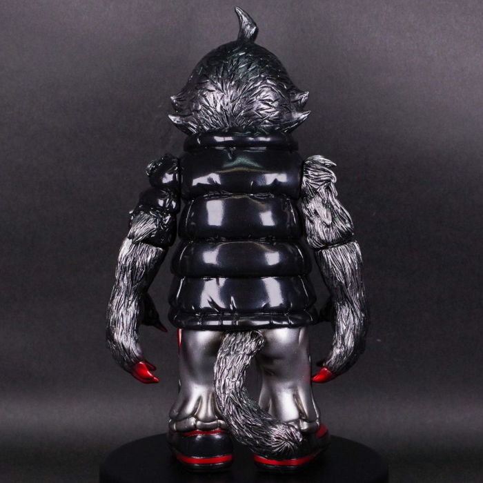 ギャラリー＆ショップ・墓場の画廊にGYAROMIの「ギャロミオイド