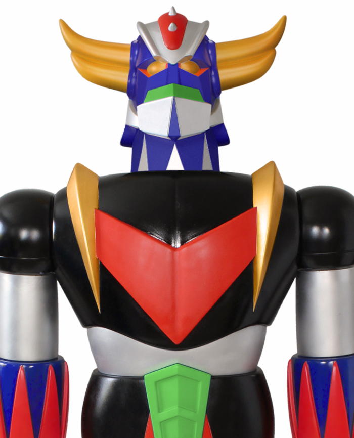 シマックスが「ソフビ製店頭人形シリーズ」を開発！ 第1弾は「UFOロボ