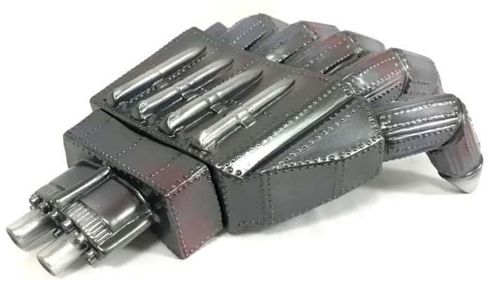 ドリームロケット取扱ショップにて「巨腕ガンガー」出現！ | sofvi.tokyo