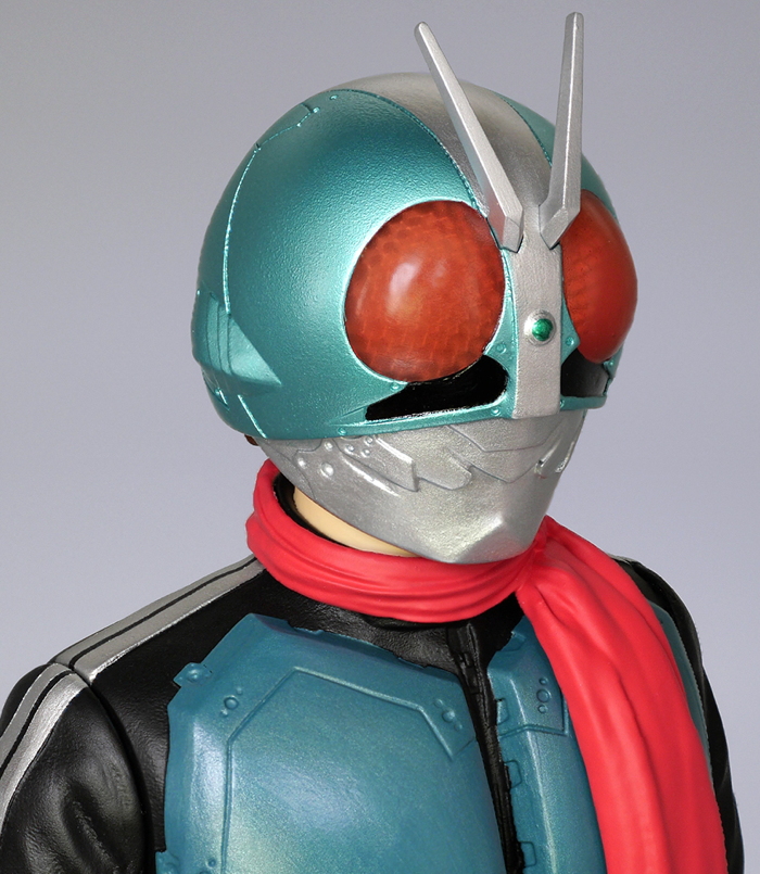 映画『シン・仮面ライダー』の「仮面ライダー第2＋1号」も［ジャンボ