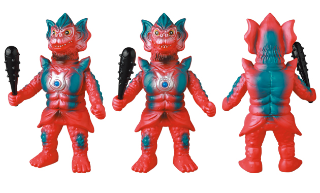 本日受付最終日！ 注目ブランド「M.A.T（MONSTER ART TOY）」第1弾