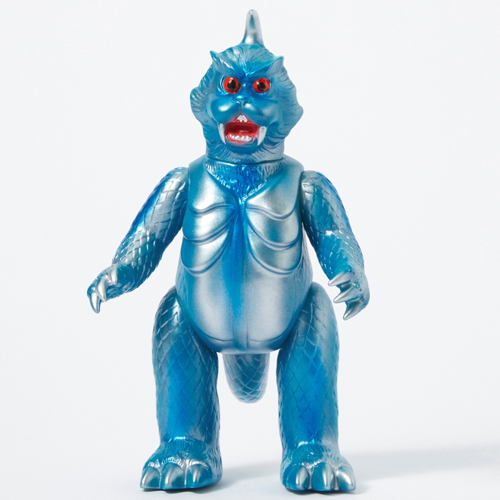 タイガン ブルマァク 怪獣 ソフビ ゴジラ ソフビ MAHARAJA メディコム