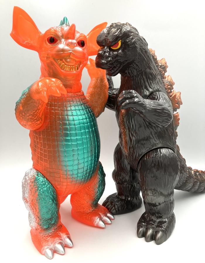 聖地でのマルサン「POP-UP KAIJYU SALON SHOP」は2023年10月14日開催