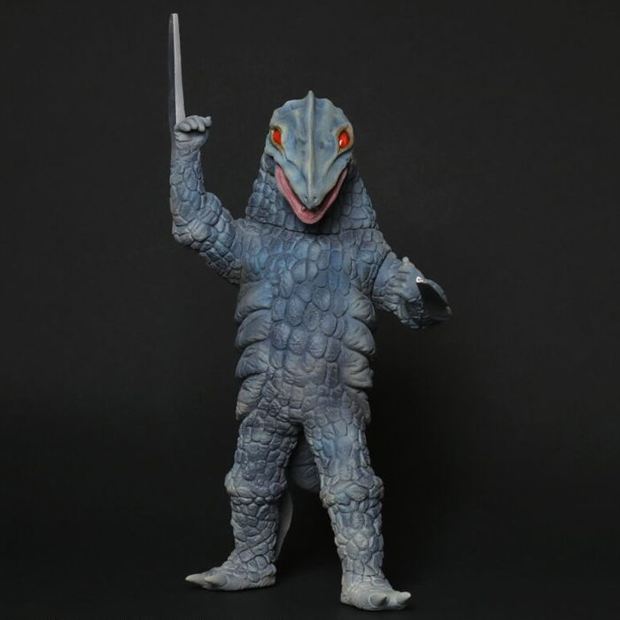 ツルク星人 大怪獣シリーズ X-PLUS ウルトラマンレオ ☆ワンダー