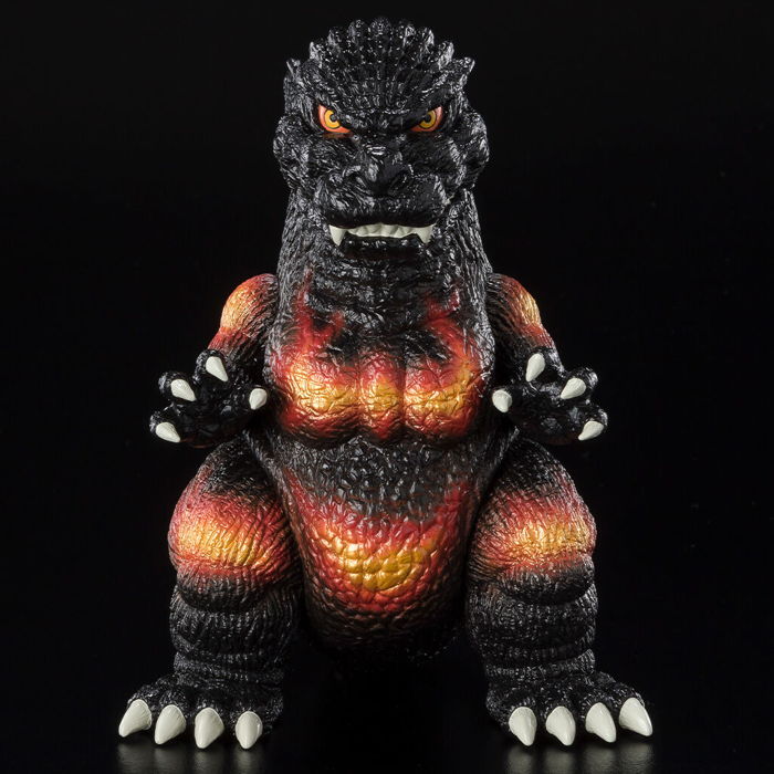 注目ブランド・Fantazzzy TOYSから「バーニングゴジラ」現る