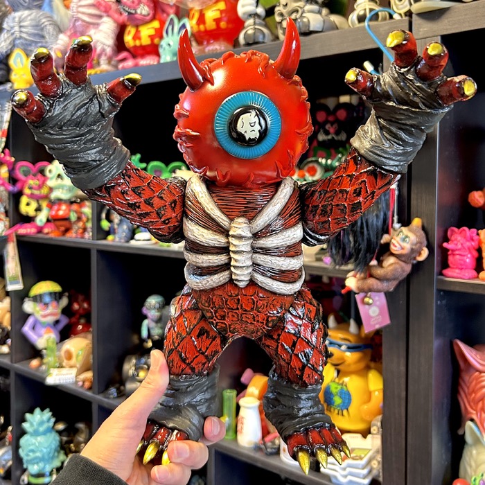 BlackBook Toyから「BEAST」「KONG」の「One Off」＆「Mixed Parts