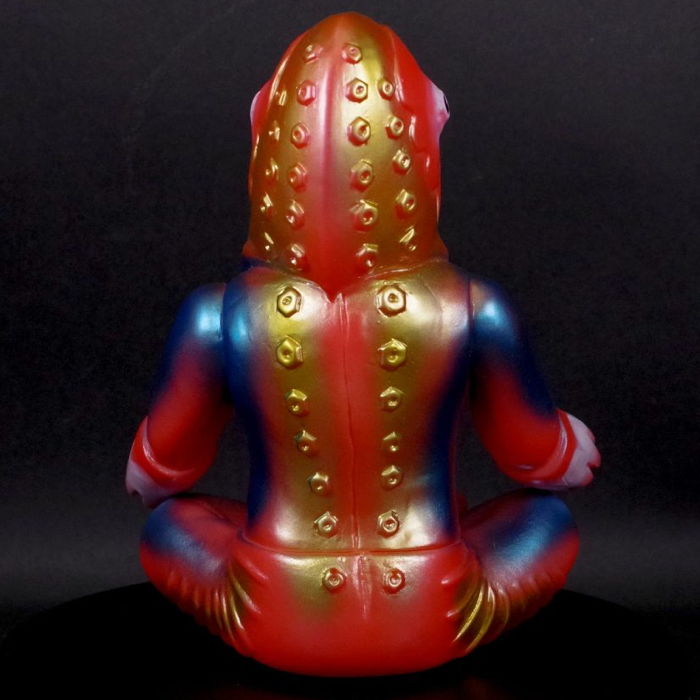 ブルマァクの「ウルトラ怪獣シリーズ」新色がギャラリー＆ショップ