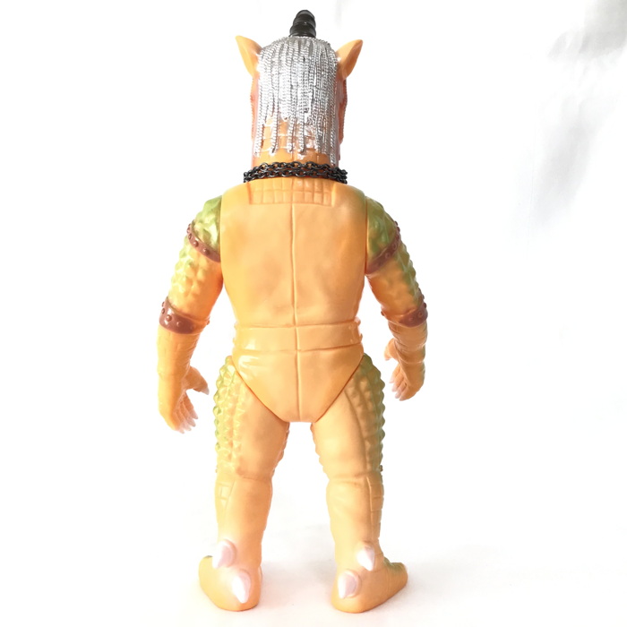 ドリームロケットの［ジャイアントロボ・シリーズ］新作「妖獣