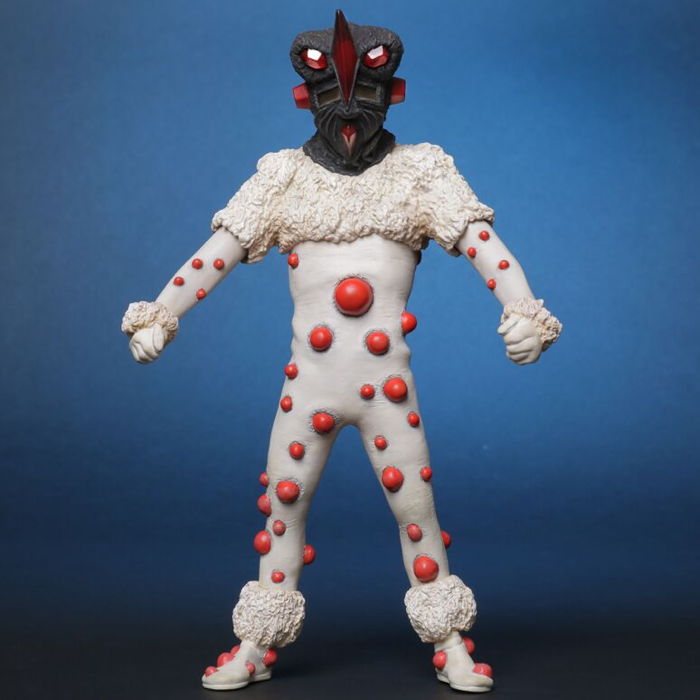 本日17時受付締切！エクスプラスに「ナックル星人&ブラックキング