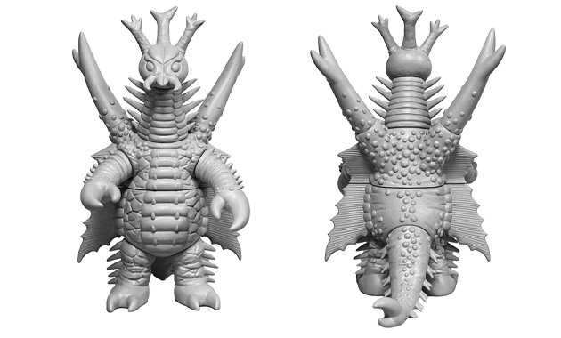 M.A.T］原型スクープ第3弾は『ウルトラマンA』第5話「大蟻超獣対