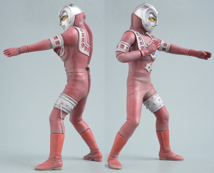 CCP JAPANの「ウルトラマンレオ」＆「アストラ」の「劇中イメージVer