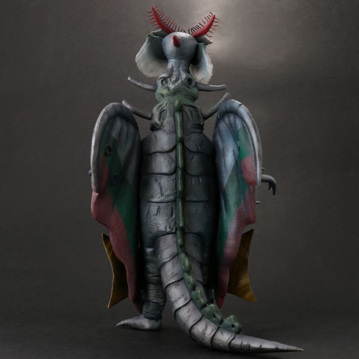 エクスプラスの［大怪獣シリーズ］に「宇宙大怪獣」出現！ | sofvi.tokyo