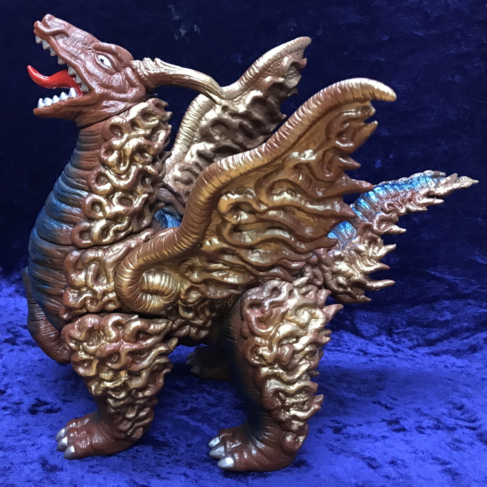 スーパーフェスティバル88」で楳図かずお版「ドドンゴ」が雄叫びを