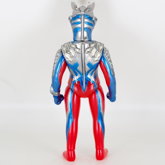 ブルマァクから「ウルトラマンゼロ」＆「ウルトラマンベリアル」の