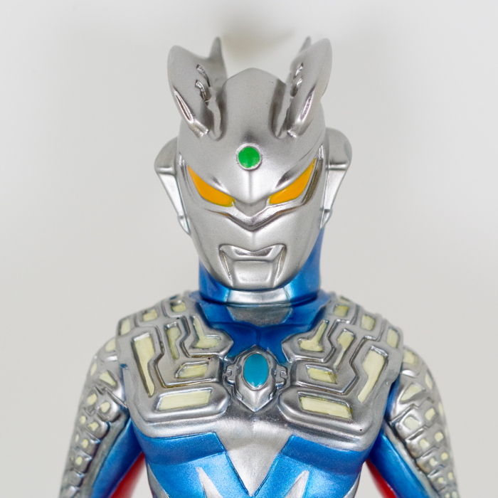 ブルマァクから「ウルトラマンゼロ」＆「ウルトラマンベリアル」の
