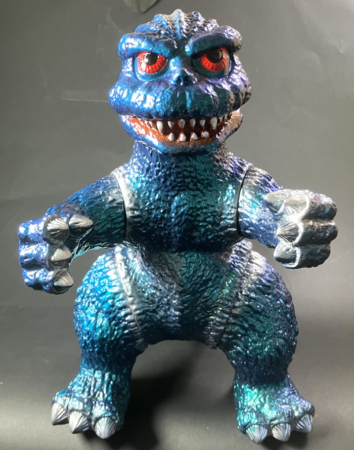 都内各所のマルサンソフビ公式取扱店にて初夏のマルサンフェアスタート