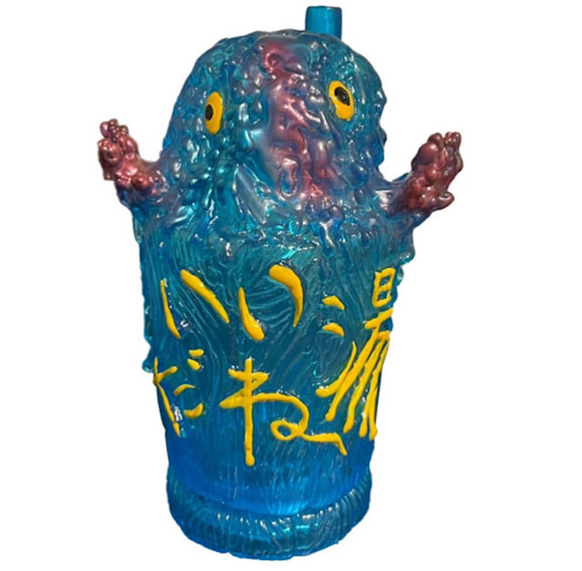 ソフビライフ ジャイアントヘドラ MEDICOM TOY - ソフビライフ