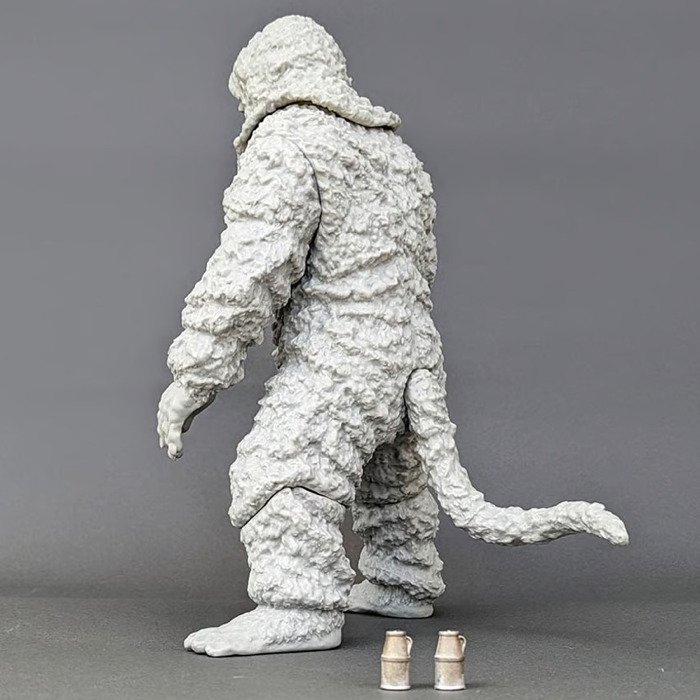 ビリケン商会から2002年以来となる『ウルトラQ』の「ゴロー」が登場