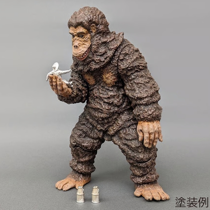 ビリケン商会から2002年以来となる『ウルトラQ』の「ゴロー」が登場