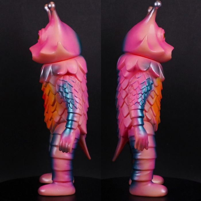 ブルマァクの「ギロ星獣」がピンクになって新登場！ | sofvi.tokyo