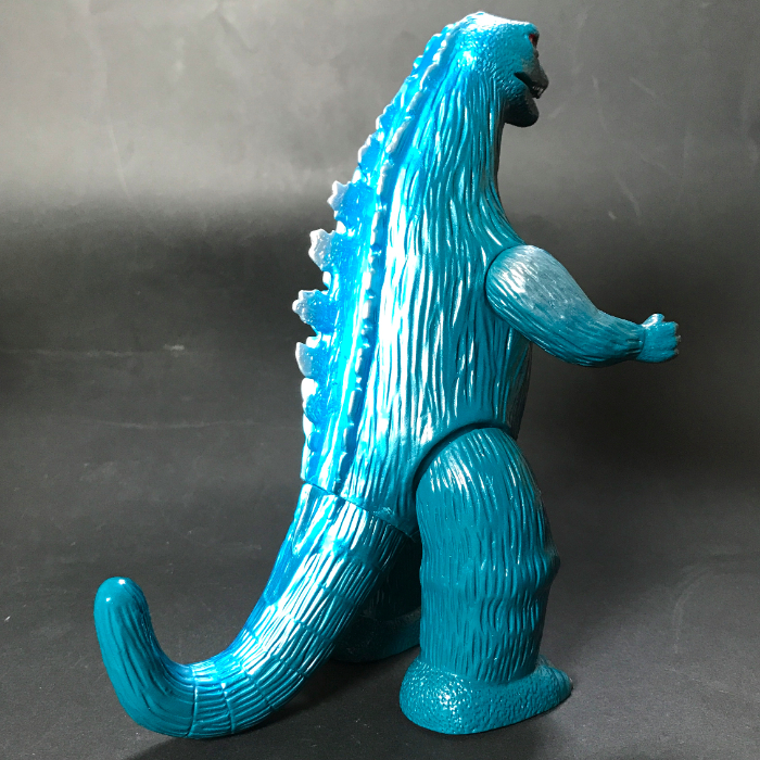 マルサンの「昭和41年製ソフビの彩色Ver.」がハンズ渋谷に復活