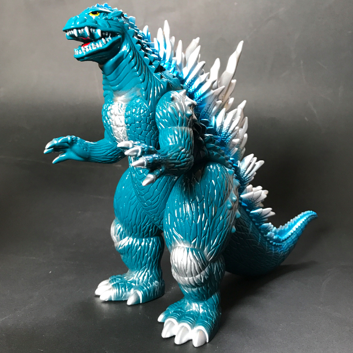 マルサンの「昭和41年製ソフビの彩色Ver.」がハンズ渋谷に復活