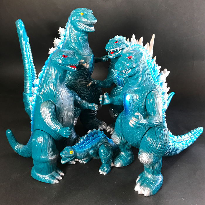 マルサンの「スーパーフェスティバル89」は「Classic Blue Collection