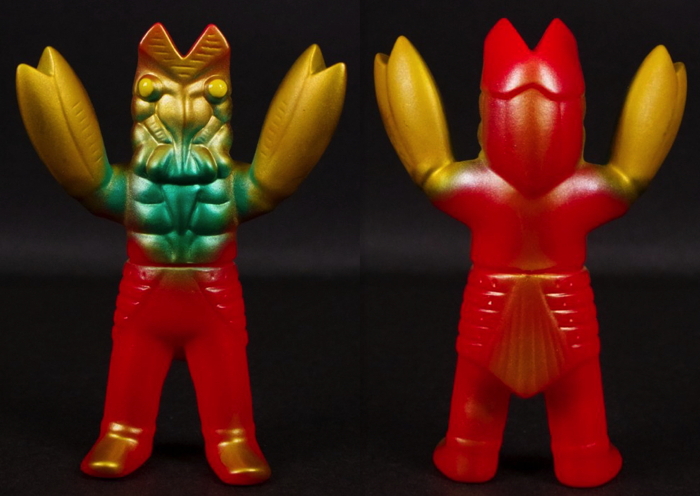 U.S.TOYSのかわいい「BBシリーズ」新作がギャラリー＆ショップ・墓場の