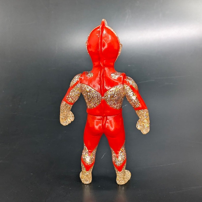 バルタン星人 MAXTOY 円谷プロ ミニソフビ怪獣倉庫シリーズ MAXTOY