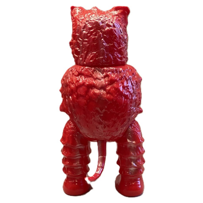 マルサンの「クラシックガラモン450（昭和3期版赤ガラ イメージver