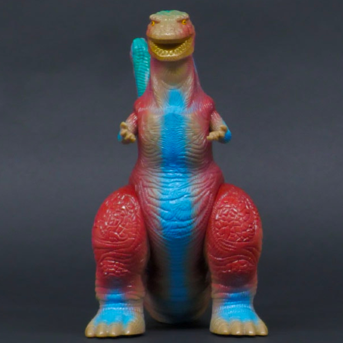 この年末にマルサン製「ゴジラ」のゴジラ・ストア限定Ver.が続々出現