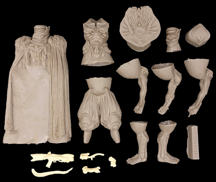 海洋堂高知が新ブランド・ソフビレガシーを発足！！ | sofvi.tokyo