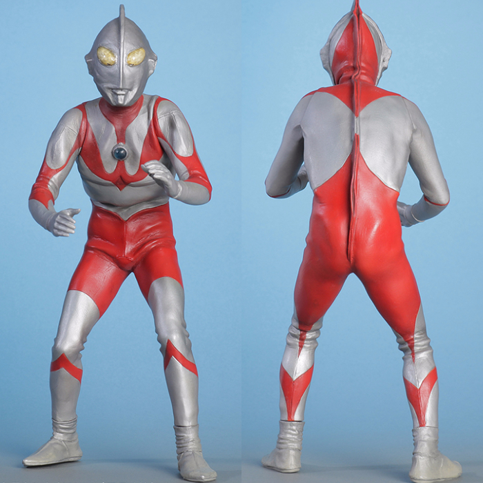 エクスプラスの「ウルトラマン(Aタイプ)」に「ツブラヤストア限定版