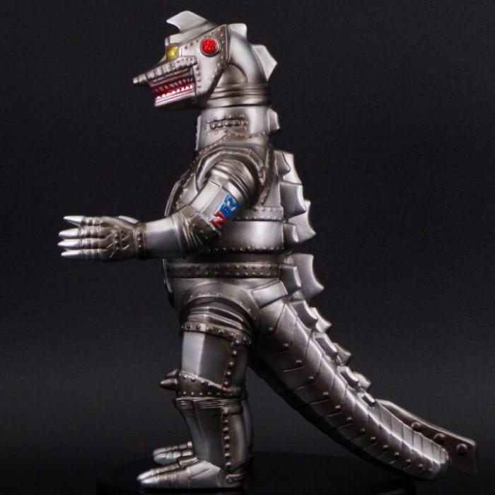 大注目！ M1号の「メカゴジラ2」が久しぶりに登場！ | sofvi.tokyo