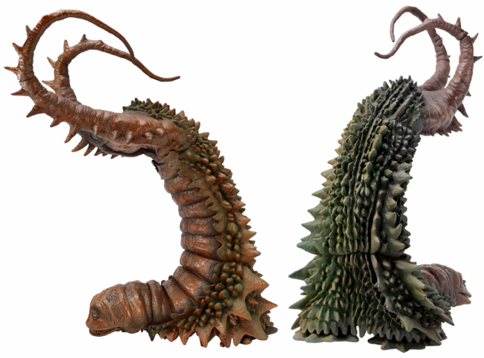 CCPの「ウルトラマンジャック」＆「ツインテール」の「夕日の決戦