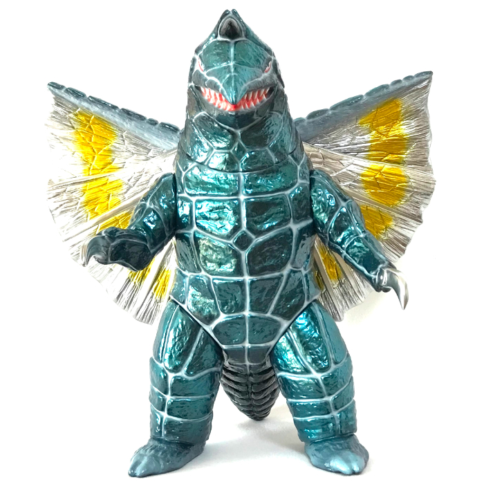 ドリームロケットの「怪獣大博覧会シリーズ ドラコ」が待望の一般発売