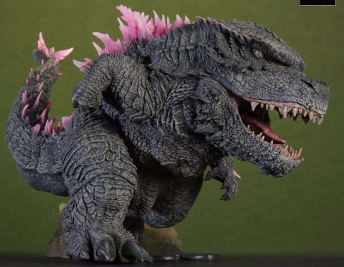 エクスプラスの［デフォリアル］に「GODZILLA (2024) EVOLVED Ver