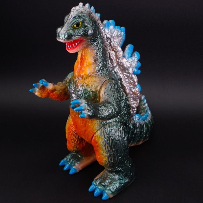 ブルマァク ゴジラ 50 ソフビ 怪獣 レトロ GODZILLA 10月13日(金)より