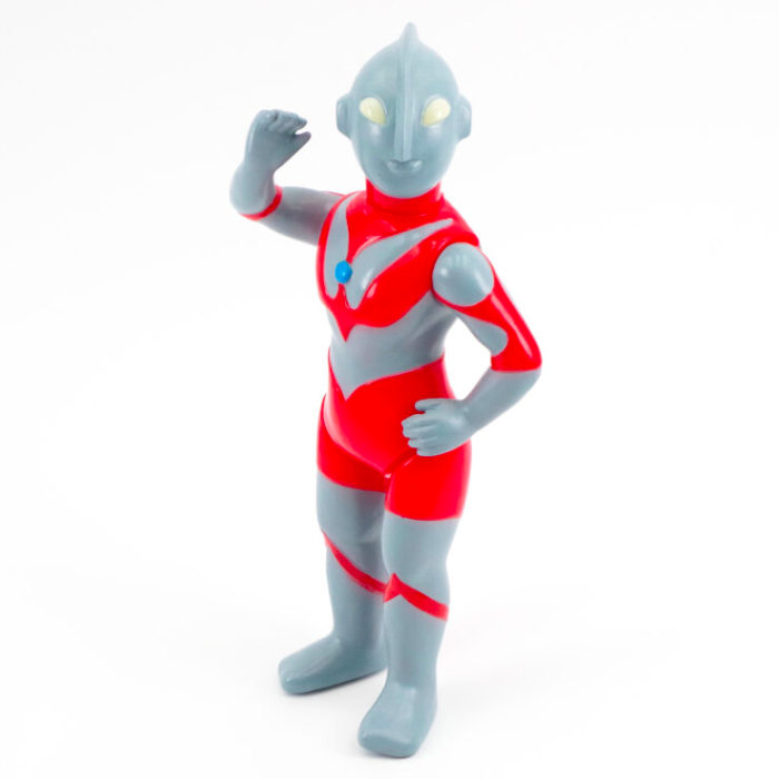 ブルマァク製「ウルトラ怪獣ソフビ」限定版が「はじめてのウルトラマン