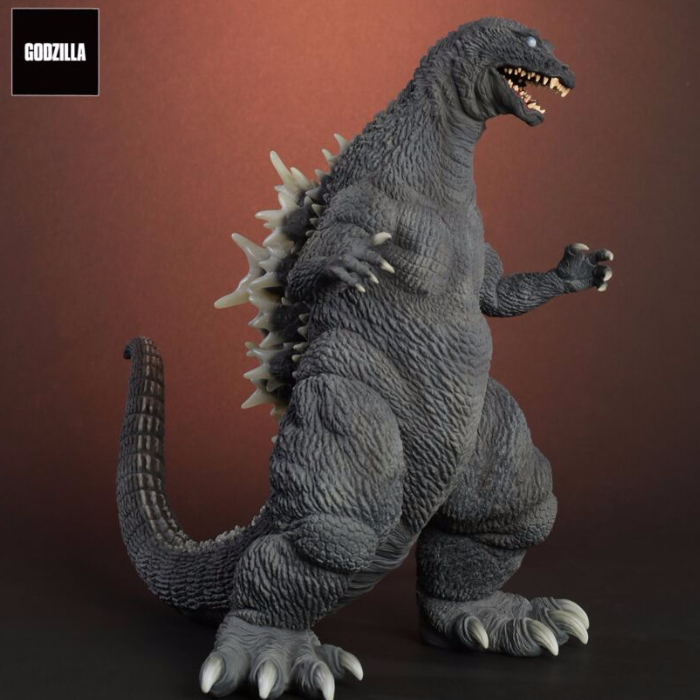 FAVORITE SCULPTORS LINE］の「ゴジラ(2001) 」が「激闘カラーVer.」と