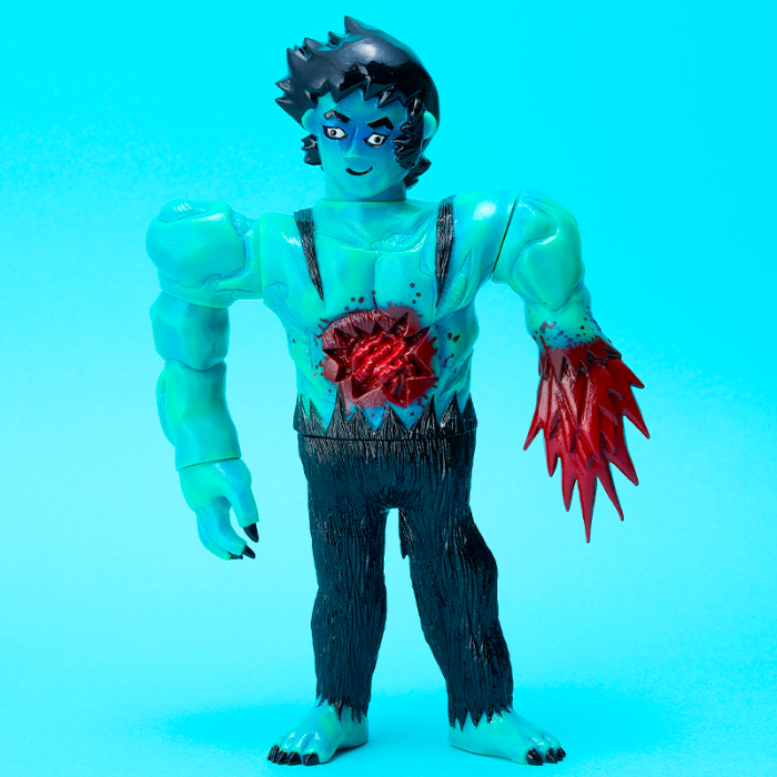 SwimmyDesignLabより1年ぶりに「デビルマンの「2期」現る！ | sofvi.tokyo