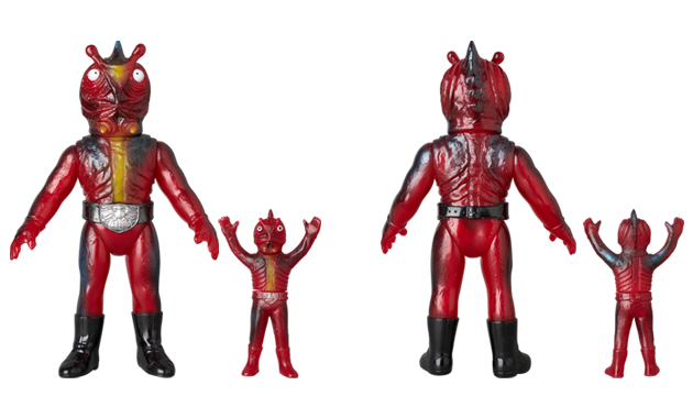 今月は『シン・仮面ライダー』新作に加え、ショッカー怪人「ヤモゲラス