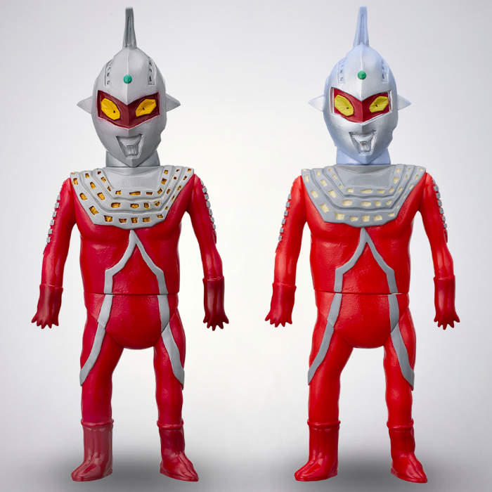 ウルトラセブン Designed by SwimmyDesignLab 2期」が抽選販売されるぞ
