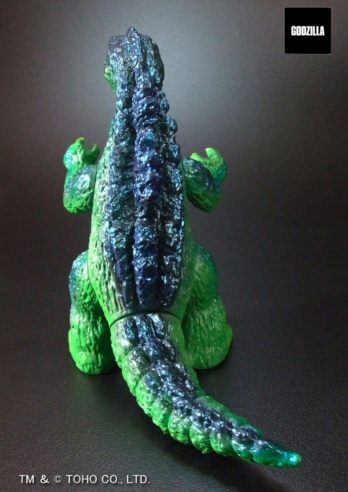 プレックスからポピー製「グレートザウルス ゴジラ」復刻第2弾が出現