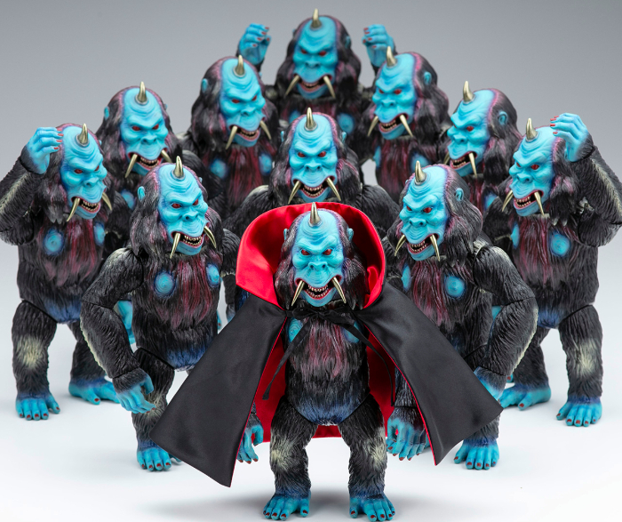 留之助商店の「マンモスコング」半年ぶりの新バージョンは