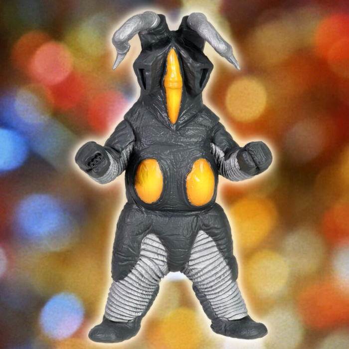 ウルトラ大怪獣シリーズ5000］に「宇宙恐竜ゼットン(二代目)」が出現