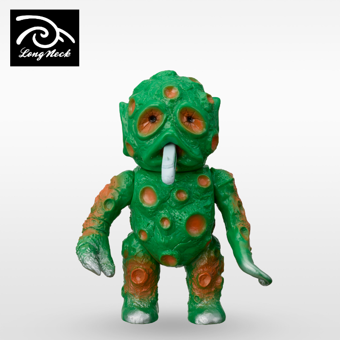 ENKA VINYL第11弾！「ゴーゴン大公」に加え、Longneckとの「スゴイ